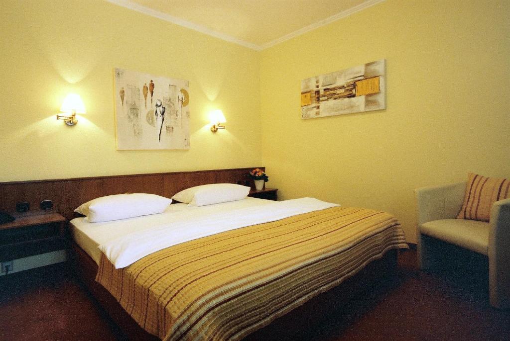 Garni Schick Hotel Bad Homburg vor der Höhe Quarto foto