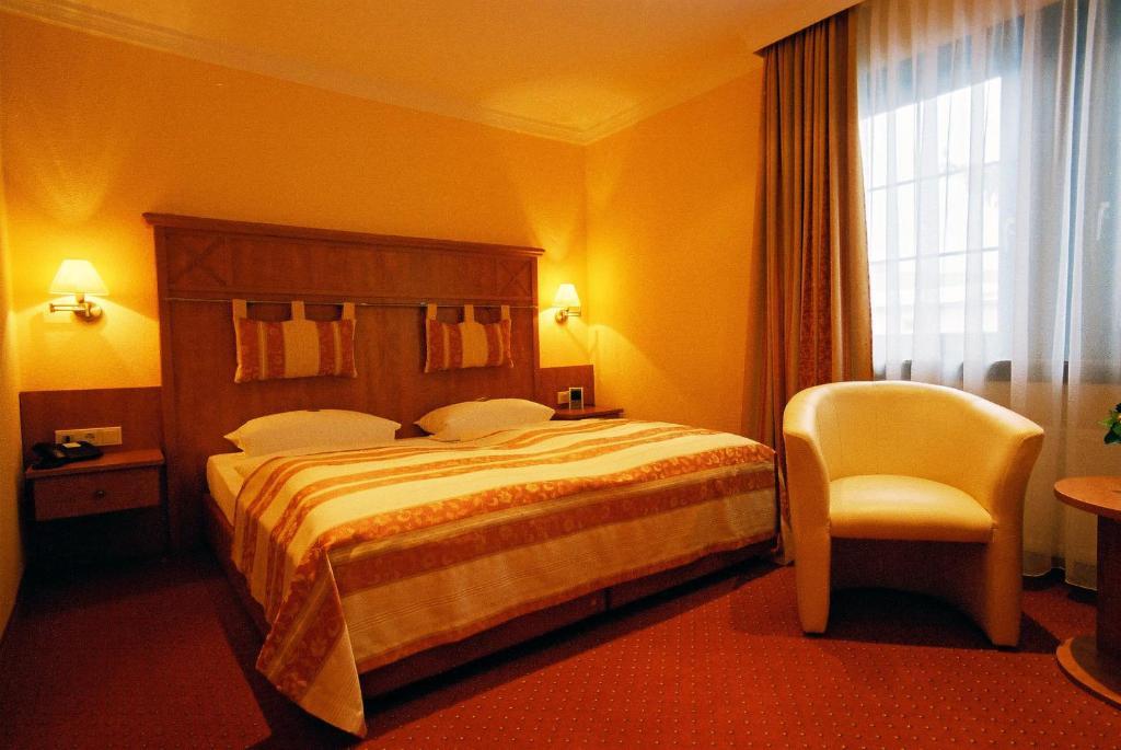 Garni Schick Hotel Bad Homburg vor der Höhe Quarto foto