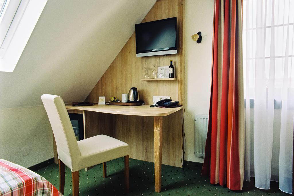 Garni Schick Hotel Bad Homburg vor der Höhe Quarto foto