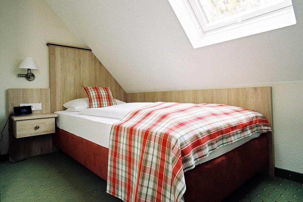 Garni Schick Hotel Bad Homburg vor der Höhe Quarto foto